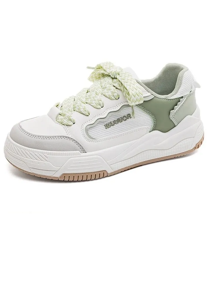 Mesh Breathable And Versatile Fashionable Board Shoes