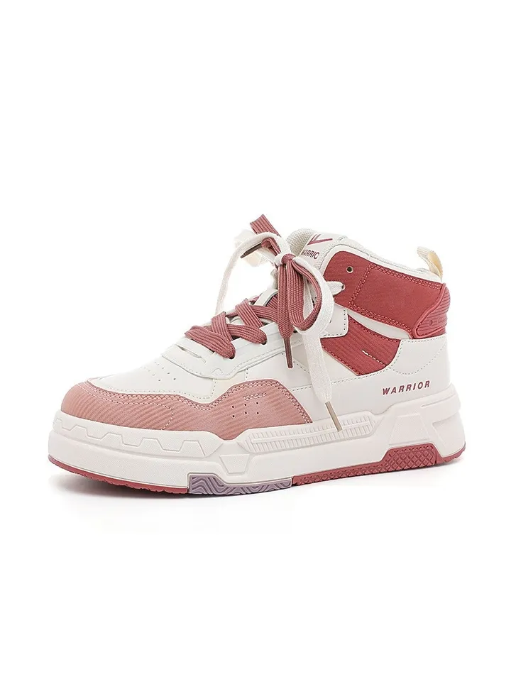 Trendy Brand Versatile Thick Sole Sneakers