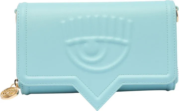 Eyelike Crossbody Bag