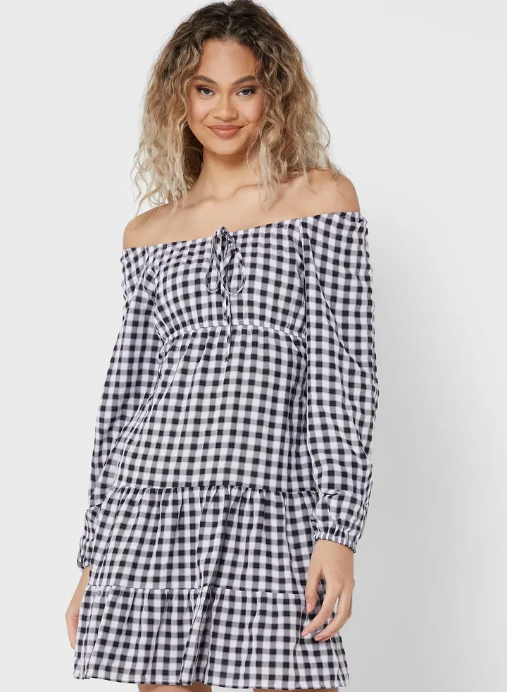 Off Shoulder Dress