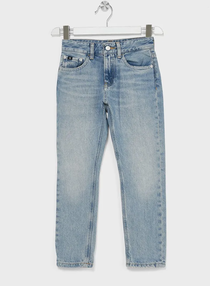 Kids Slim Fit Jeans