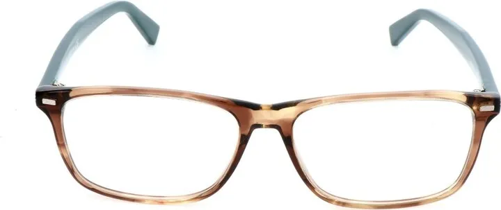 Ermenegildo Zegna Rectangle-Frame Glasses