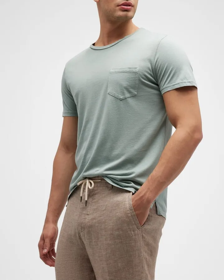Men's Johnny Soft Pocket T-Shirt