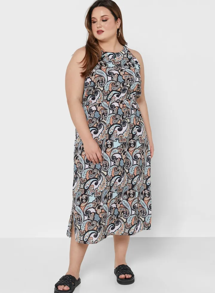 Cardaisi Dress