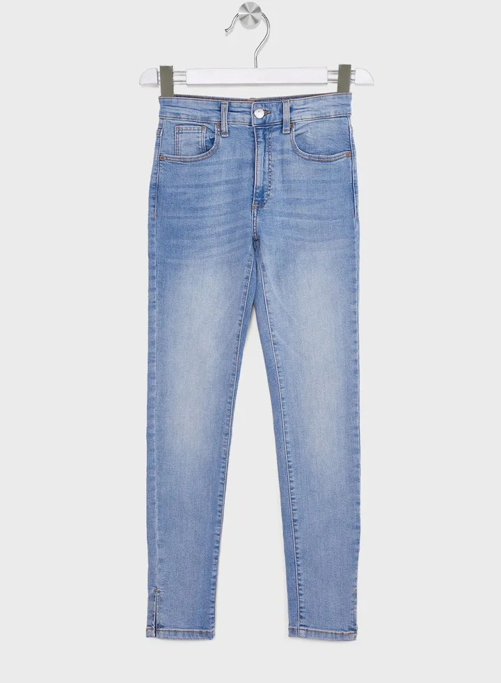 Youth Skinny Fit Jeans