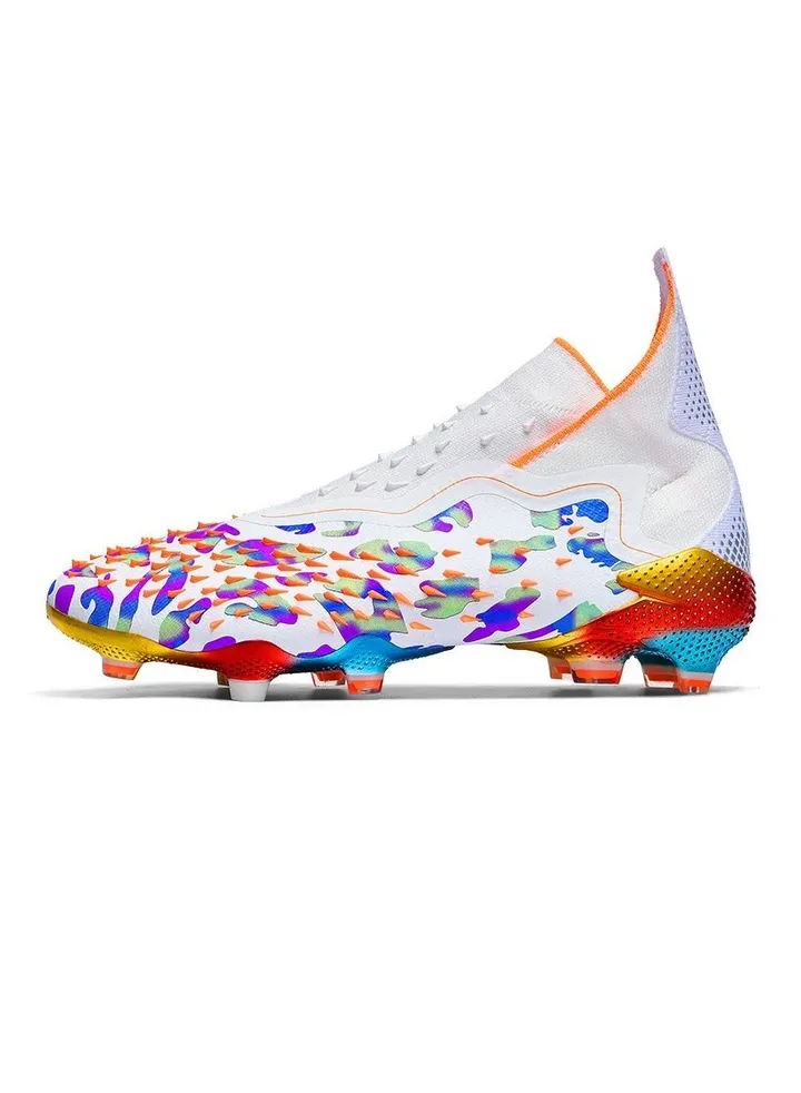 Messi's Same Football Shoes