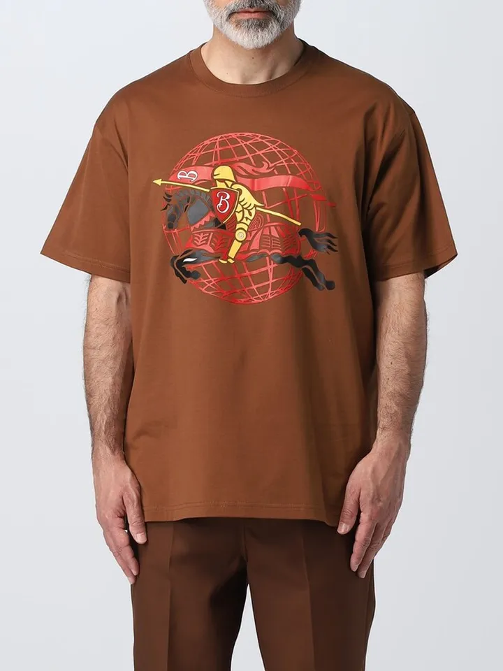 Burberry cotton t-shirt