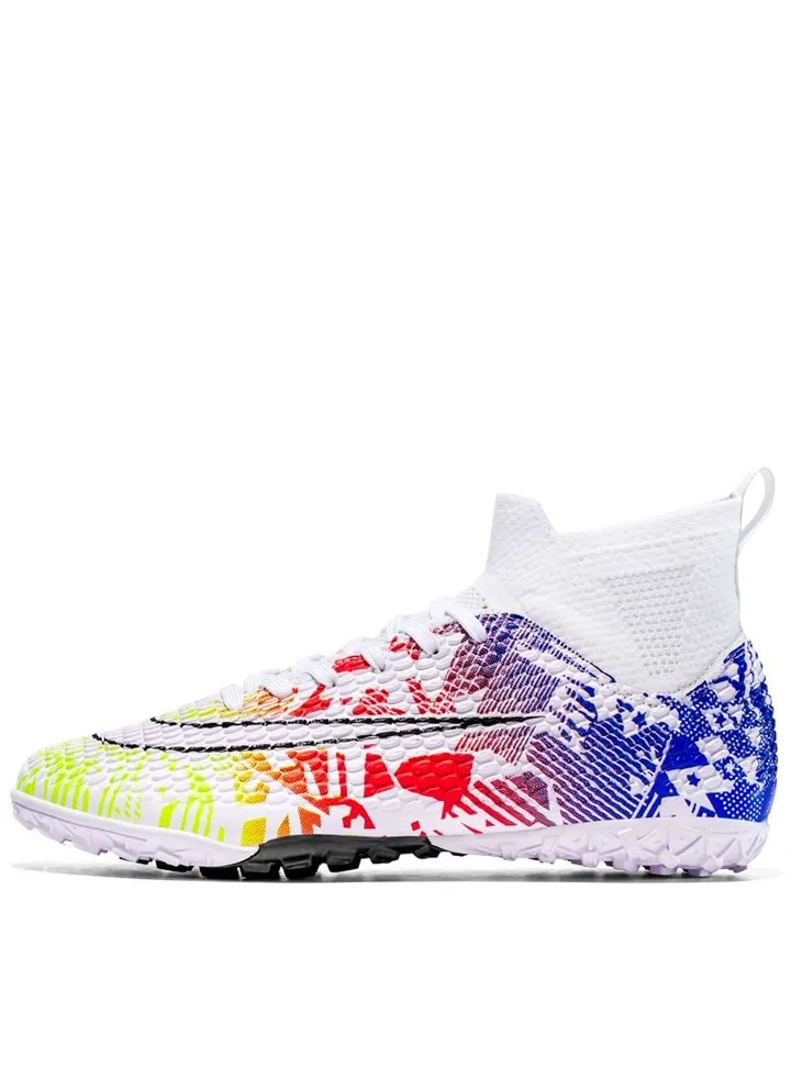 Sports Training Fashion Anti slip Football Running Shoes