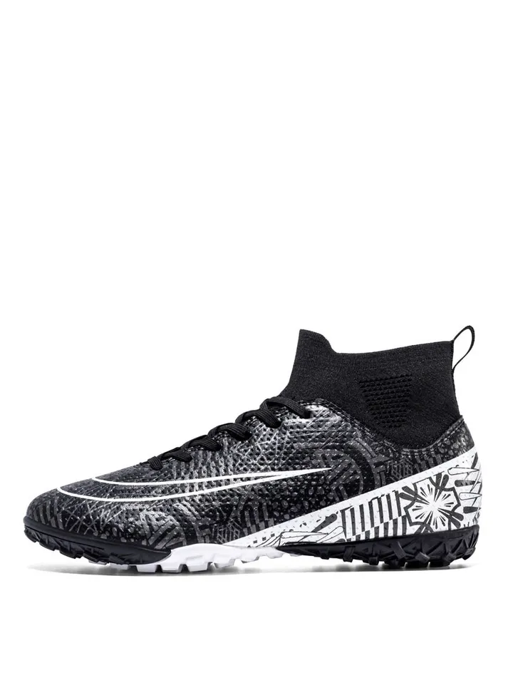 Sports Training Fashion Anti slip Football Running Shoes