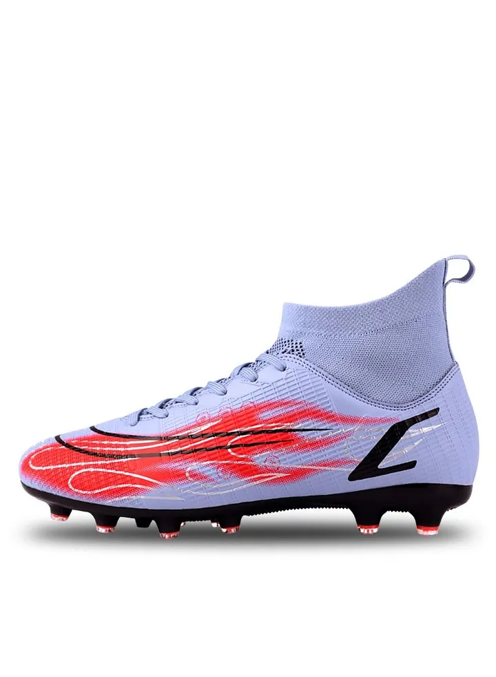 Comfortable and lightweight training sports outdoor non-slip wear-resistant football shoes