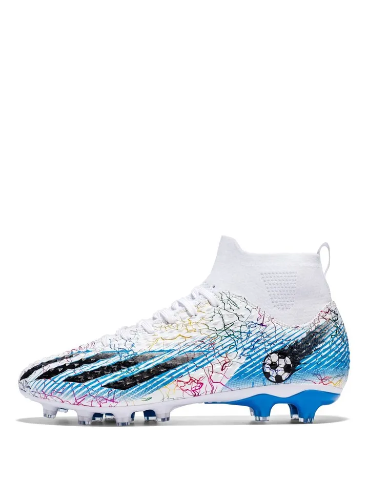 Sports Training Fashion Anti slip Football Running Shoes