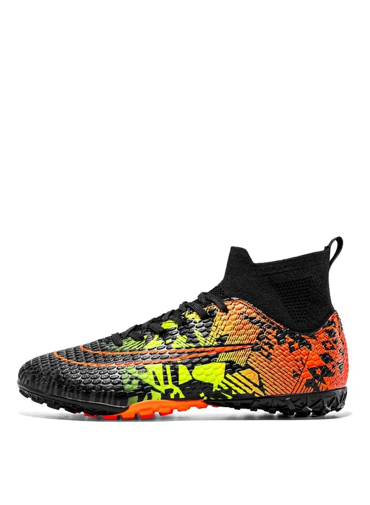 Sports Training Fashion Anti slip Football Running Shoes