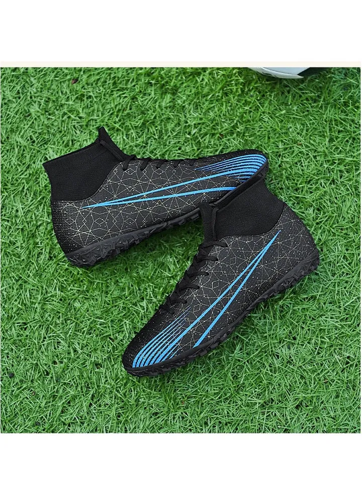 Football Shoes Children's Training Sports Men's Sneakers