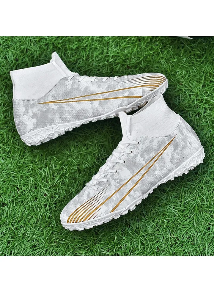 Football Shoes Children's Training Sports Men's Sneakers