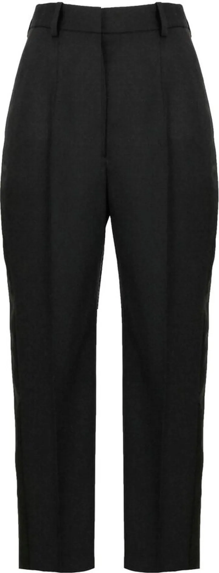 Alexander McQueen Straight Leg Trousers