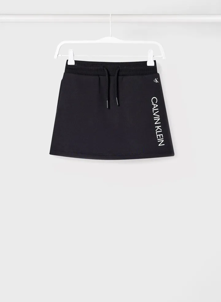 Kids Logo Skirt