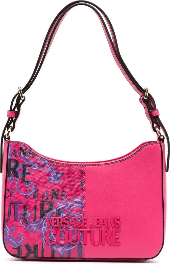 Barocco print shoulder bag