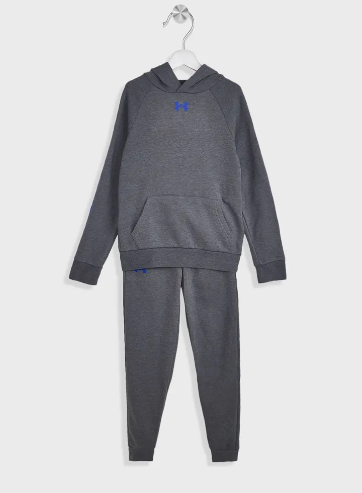 Youth Rival Fleece Suit