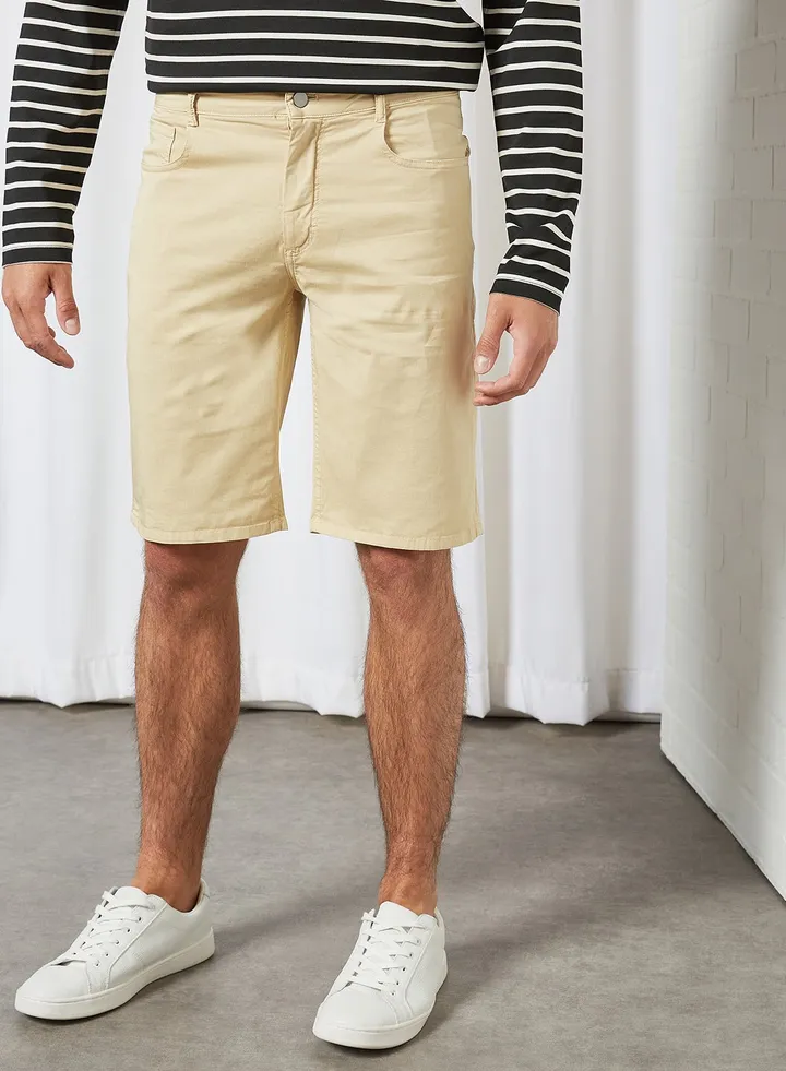 Bermuda Shorts Sand