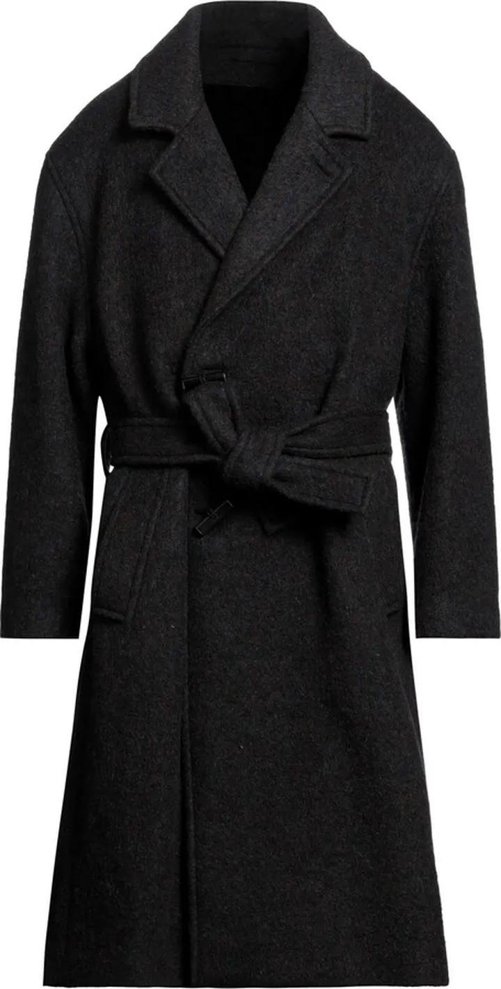 Coat Dark Brown