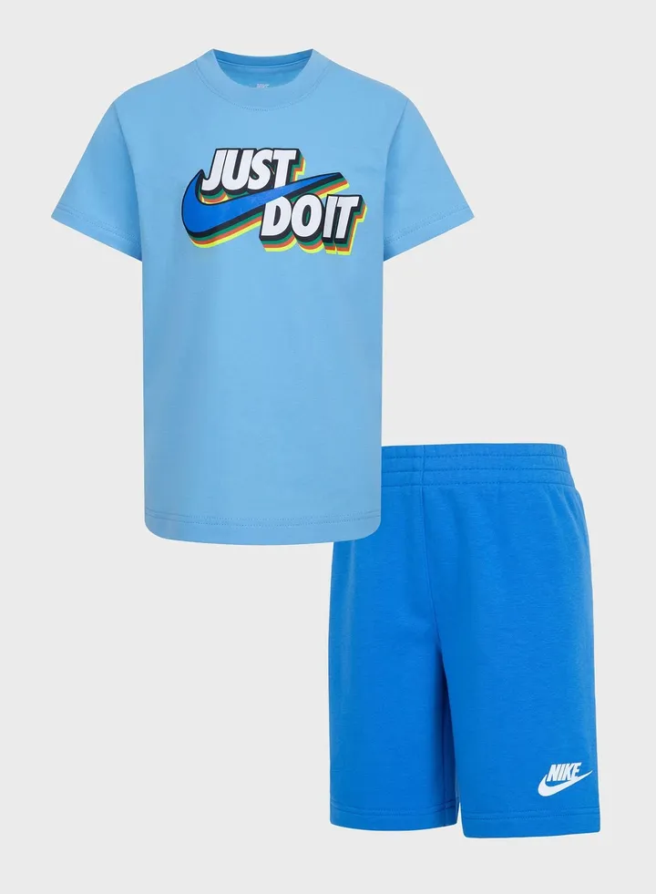Kids Nsw Fleece Set