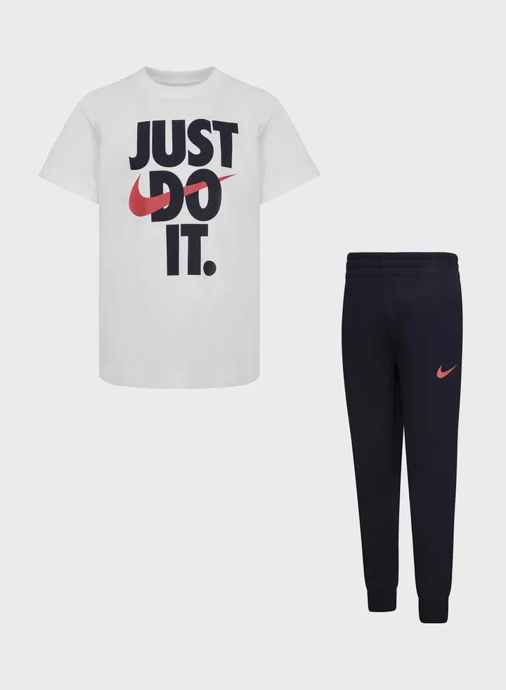 Kids Jdi T-Shirt Pants Set