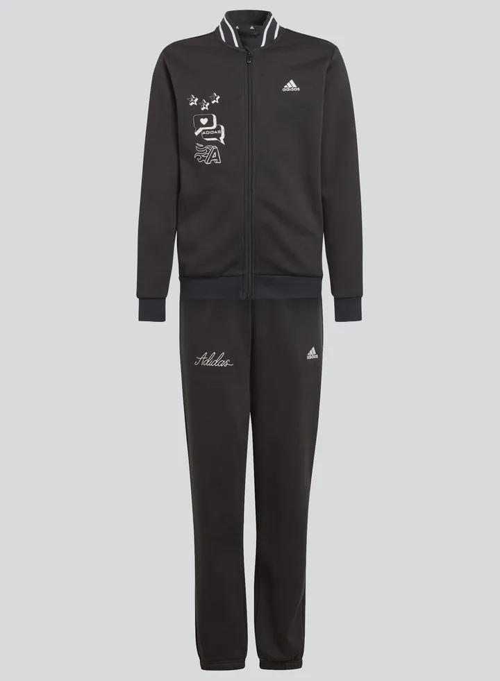 Brand Love Tracksuit Kids