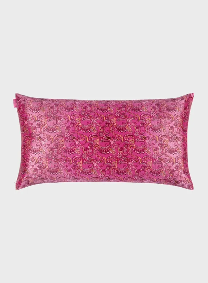 Spring Paisley Queen Pillowcase