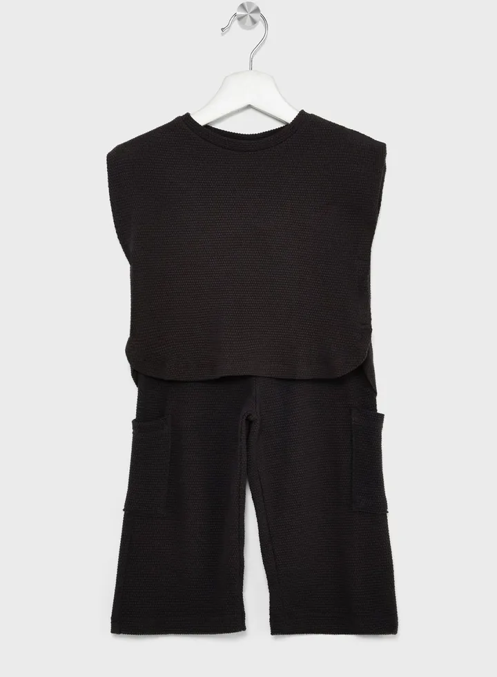 Kids Top & Pants
