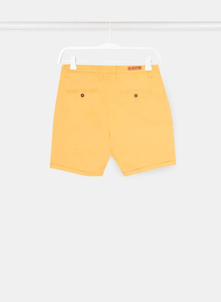Casual Chino Shorts