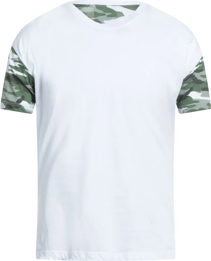 T-shirt White