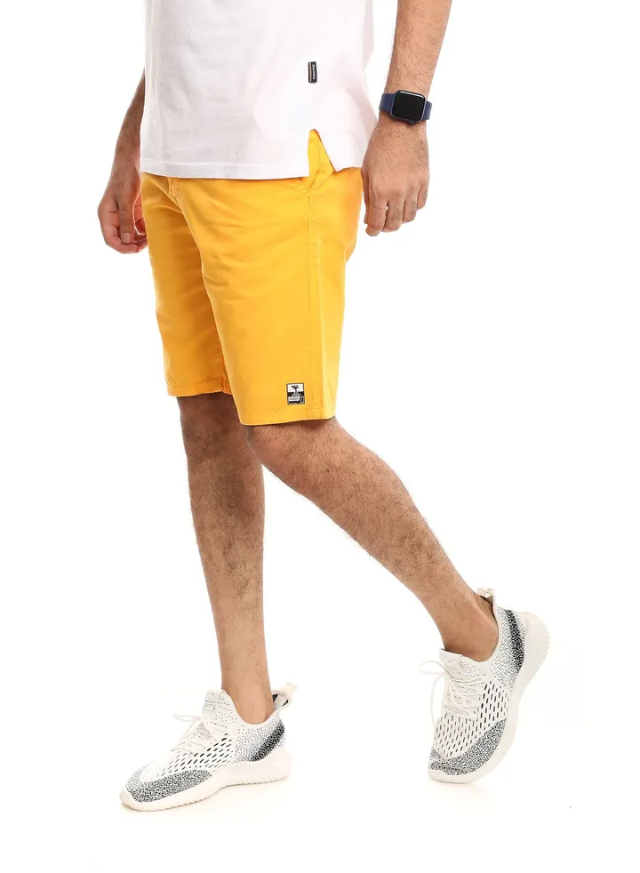 Short Gabarden 2007 For Men - Mustard