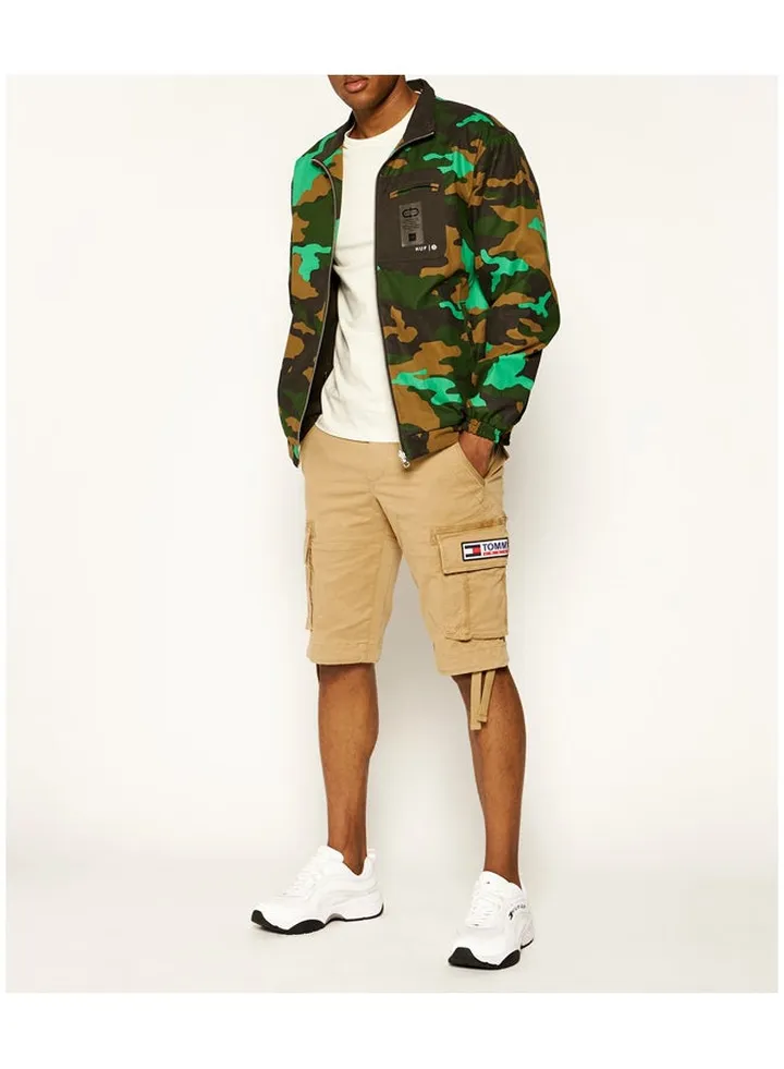 Cargo Shorts Classic Khaki