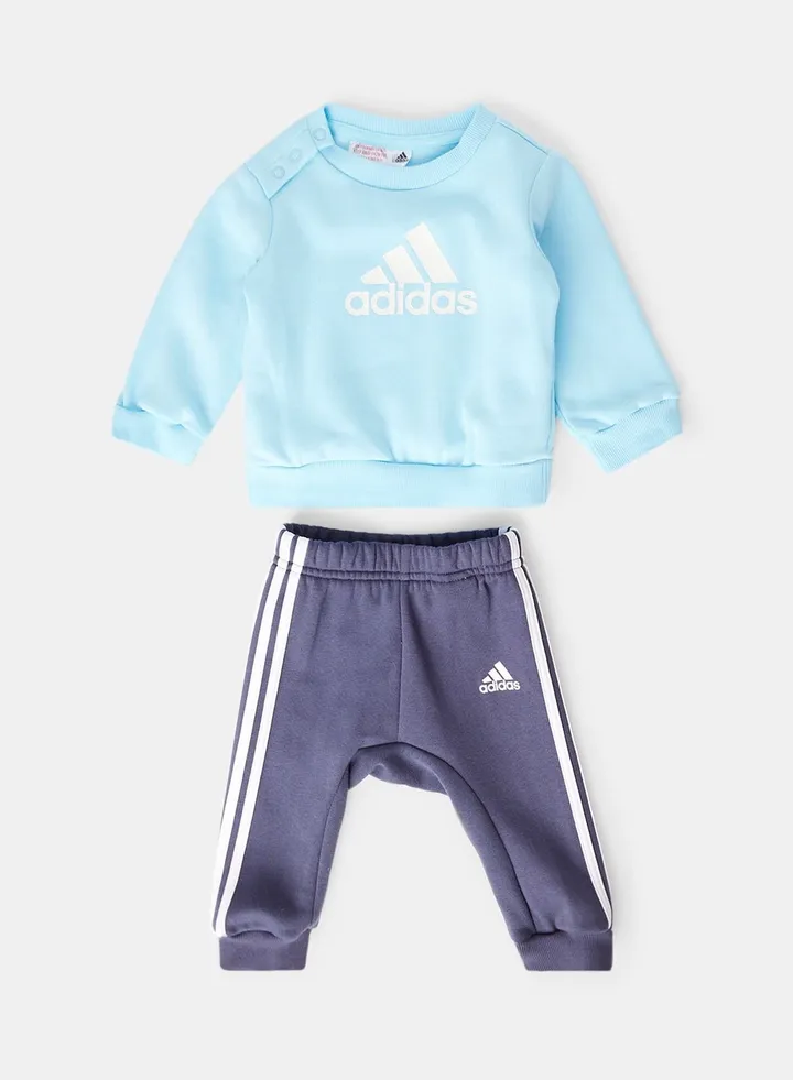 Baby Boys Badge of Sport Joggers Set