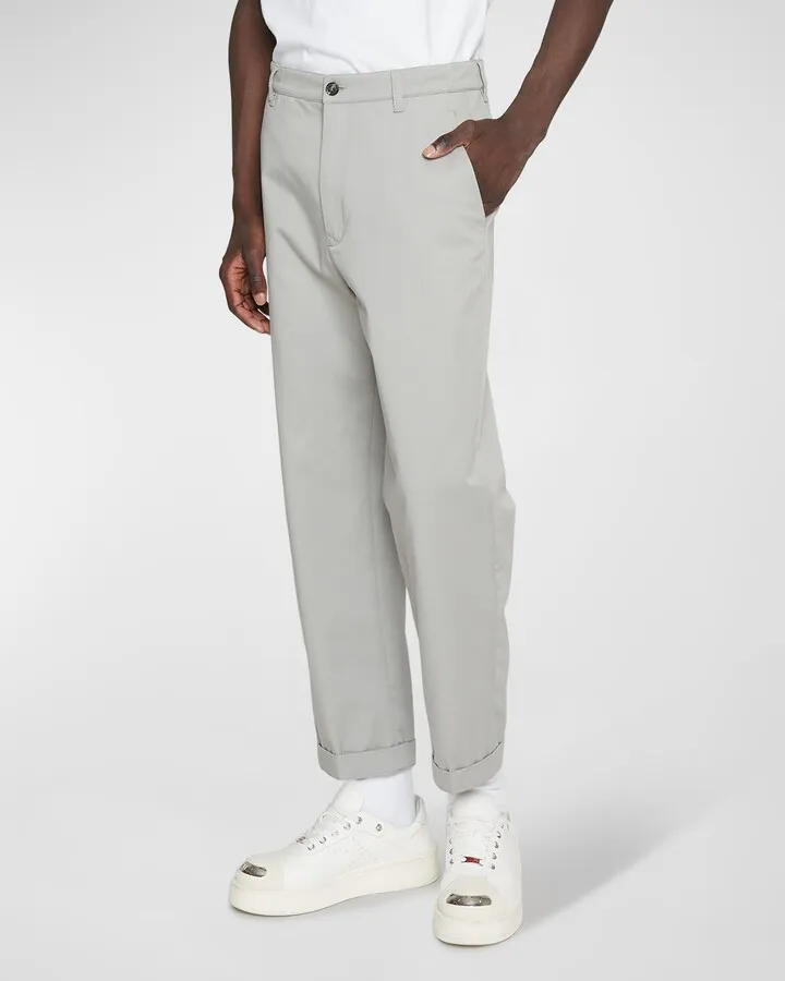 Men's Classic Chino Pants
