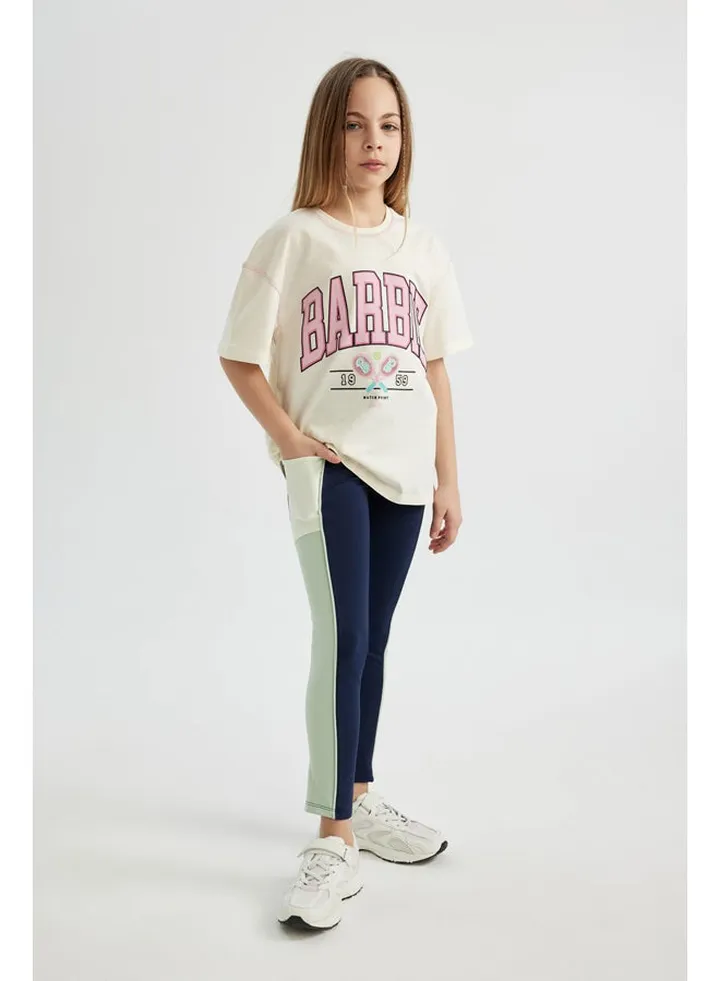Girl Legging Fit Knitted Leggings