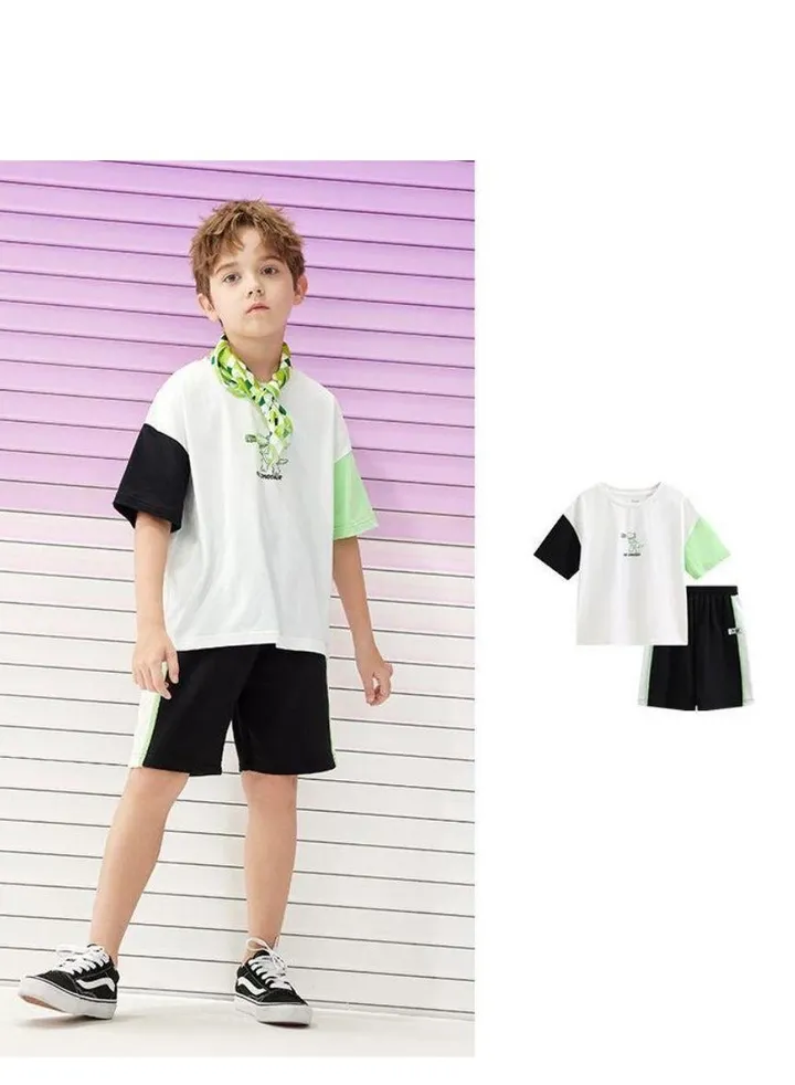 Disney children's clothing boys' suits
