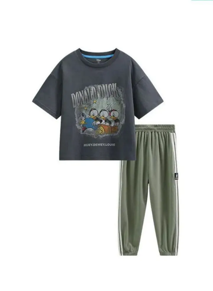 Disney children's clothing set