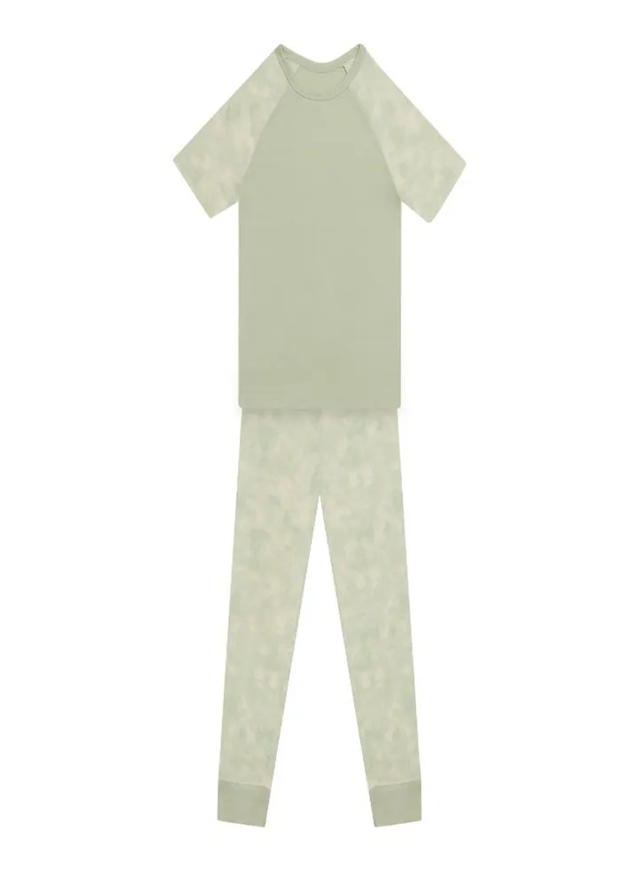 Greentreat Boys Bamboo Loungewear Set