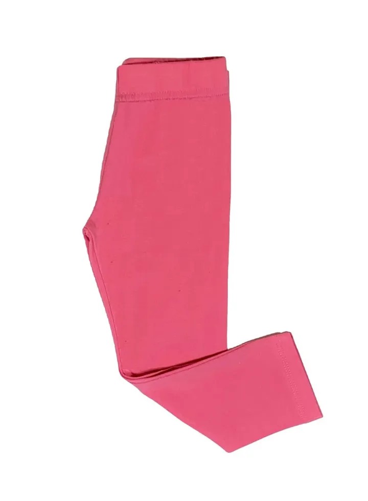 Pink skinny Baby Leggings