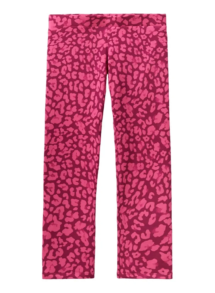 Animal Print Leggings