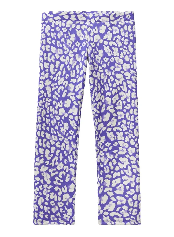 Animal Print Leggings