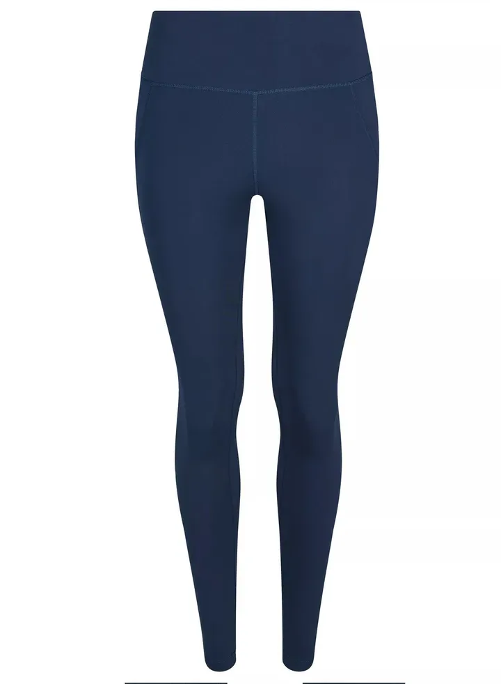 Soft leggings high quality - Navy Blue