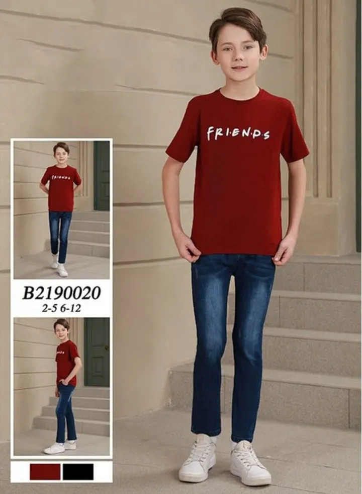 boy's clothing set Two piece