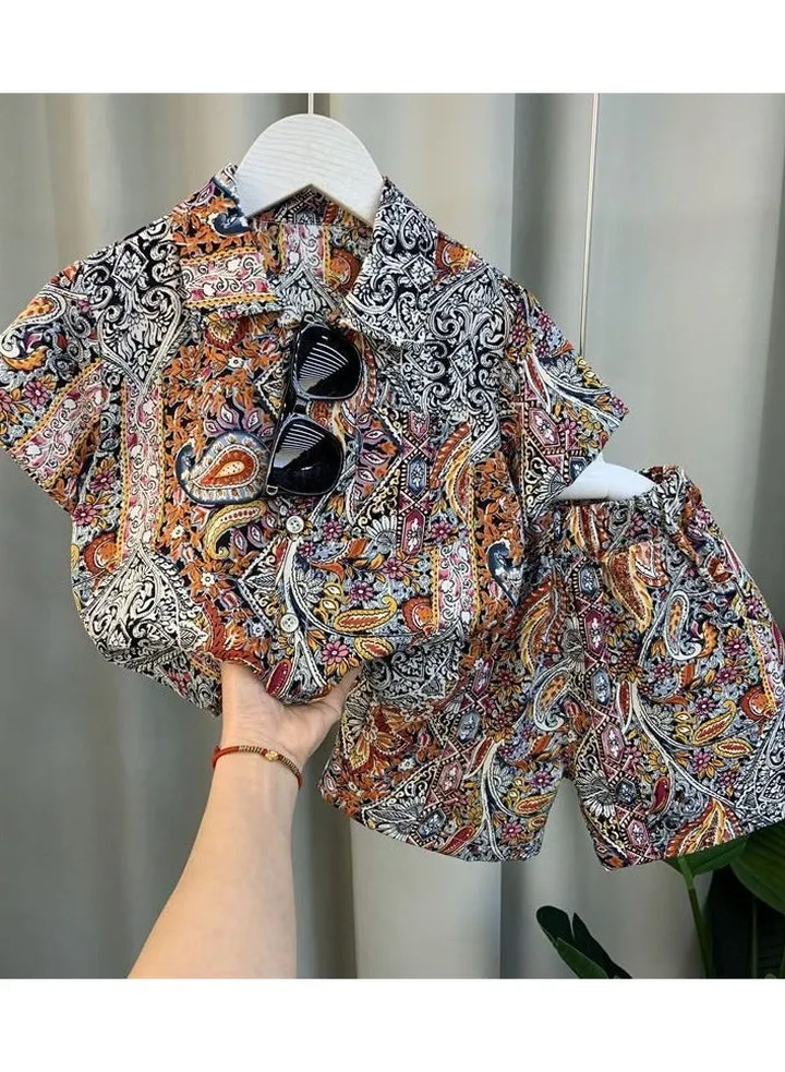 New Shirt Set For Boys