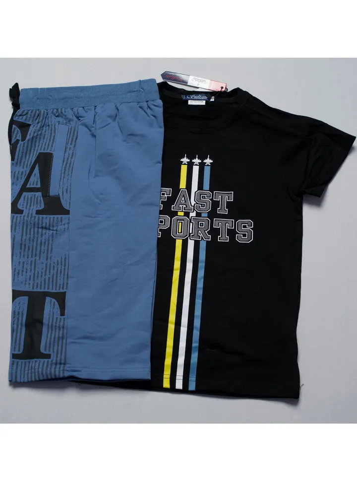 boy's clothing set Two piece