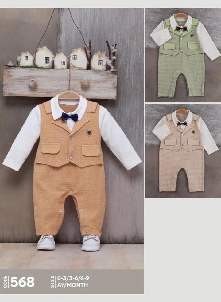A two-piece set for children for Eid and special occasions