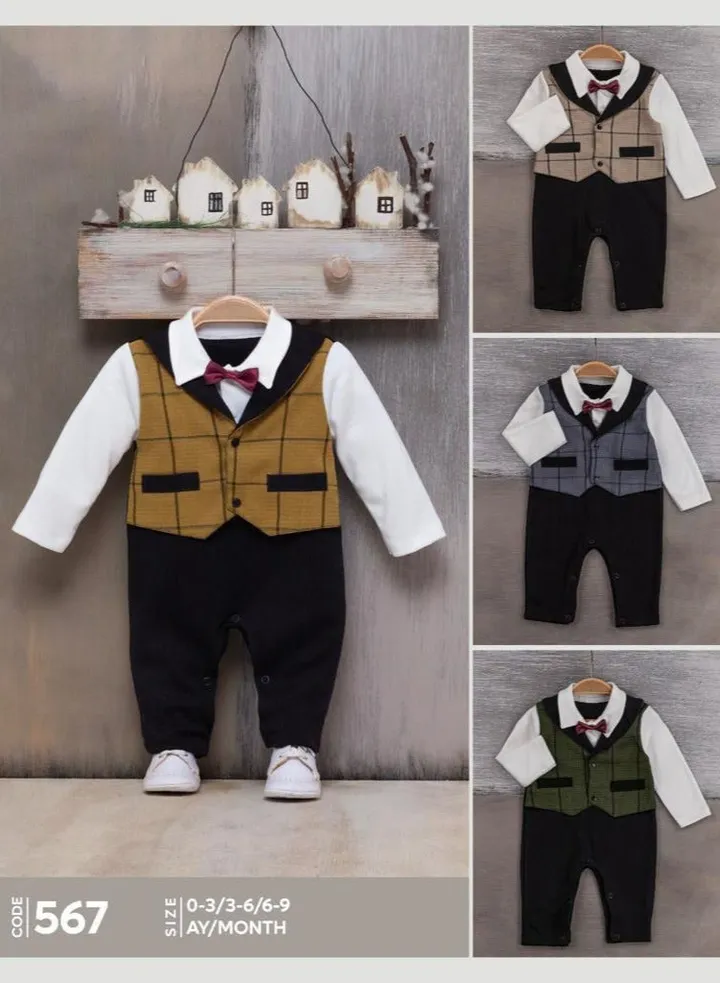 A two-piece set for children for Eid and special occasions
