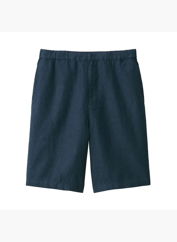 Hemp Short Pants