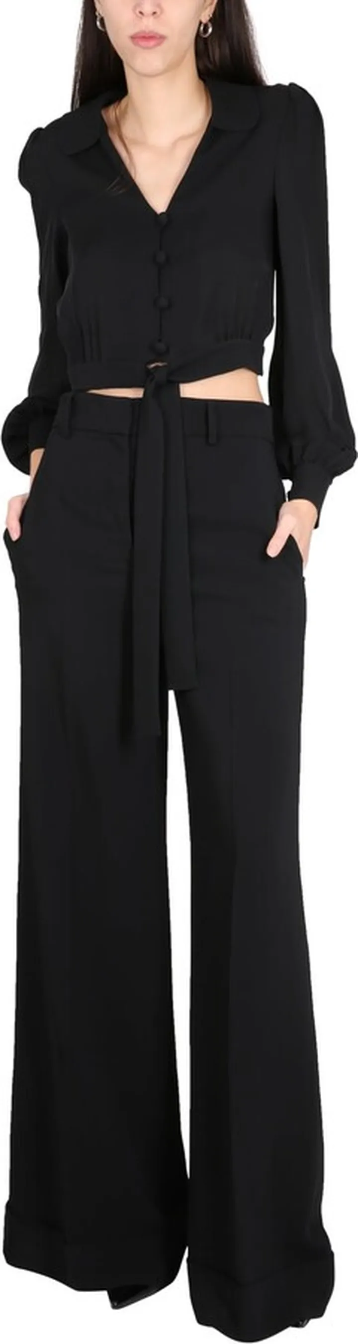 High Waist Pants